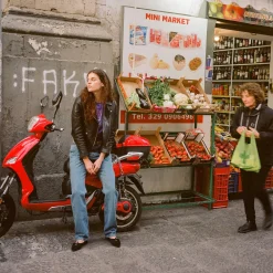 Pliya Baleriny, Czarny Zamsz