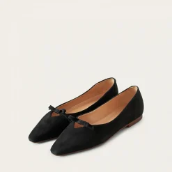 Pliya Baleriny, Czarny Zamsz