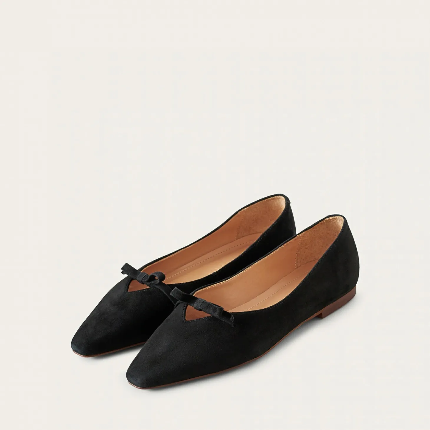 Pliya Baleriny, Czarny Zamsz