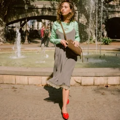 Pliya Baleriny, Czerwony Polysk