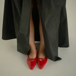 Pliya Baleriny, Czerwony Polysk