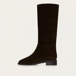 Polo Kozaki, Czekoladowy Braz Welur