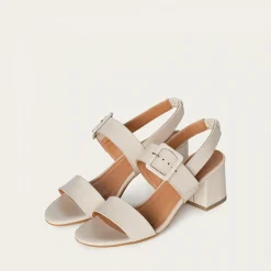 Rehava Sandaly, Kremowy