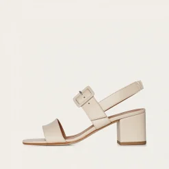 Rehava Sandaly, Kremowy