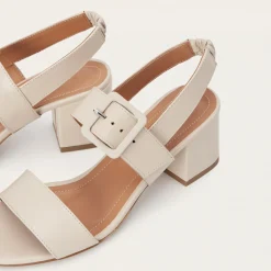 Rehava Sandaly, Kremowy