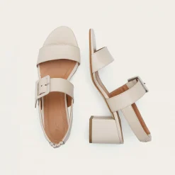 Rehava Sandaly, Kremowy