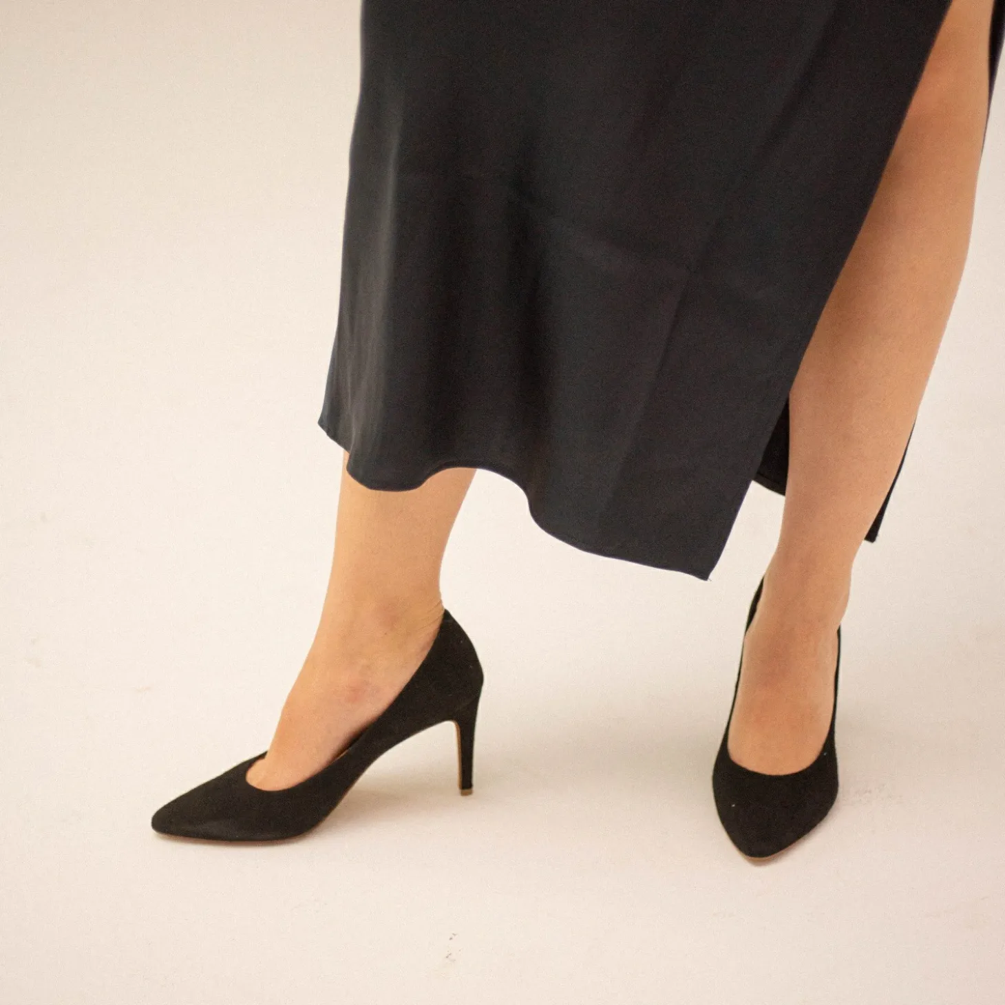 Rita Szpilki, Czarny Zamsz