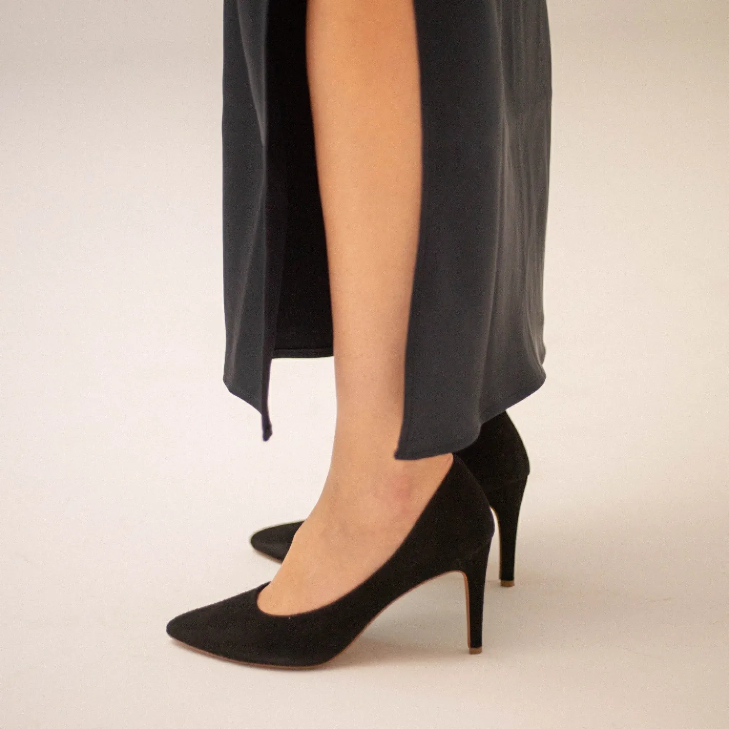 Rita Szpilki, Czarny Zamsz