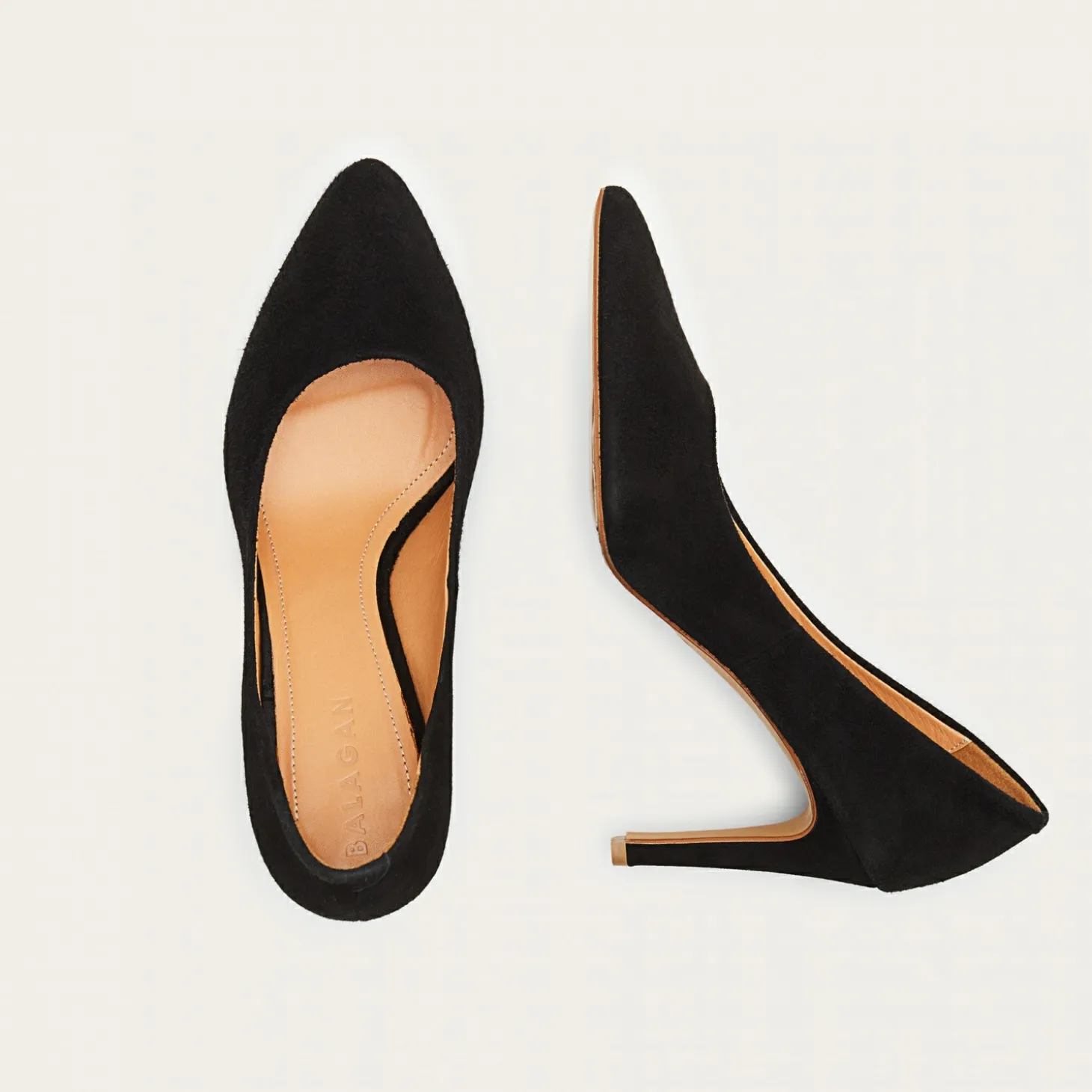 Rita Szpilki, Czarny Zamsz