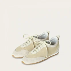 Ritza Sneakersy, Jasny Welur