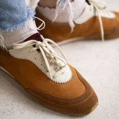 Ritza Sneakersy, Rudy Welur