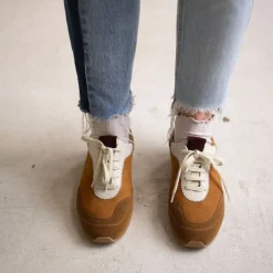 Ritza Sneakersy, Rudy Welur