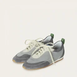 Ritza Sneakersy, Szary Welur