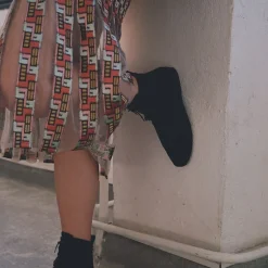 Rocky Botki, Czarny Nubuk