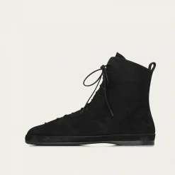 Rocky Botki, Czarny Nubuk