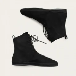 Rocky Botki, Czarny Nubuk