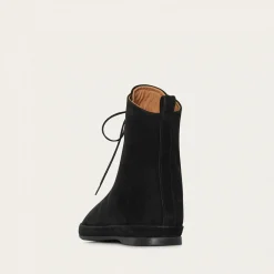 Rocky Botki, Czarny Nubuk