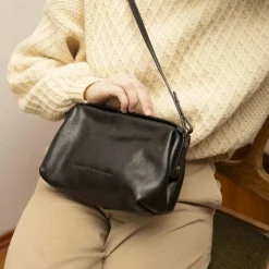 Rofe Torebka M, Czarny