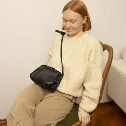 Rofe Torebka M, Czarny