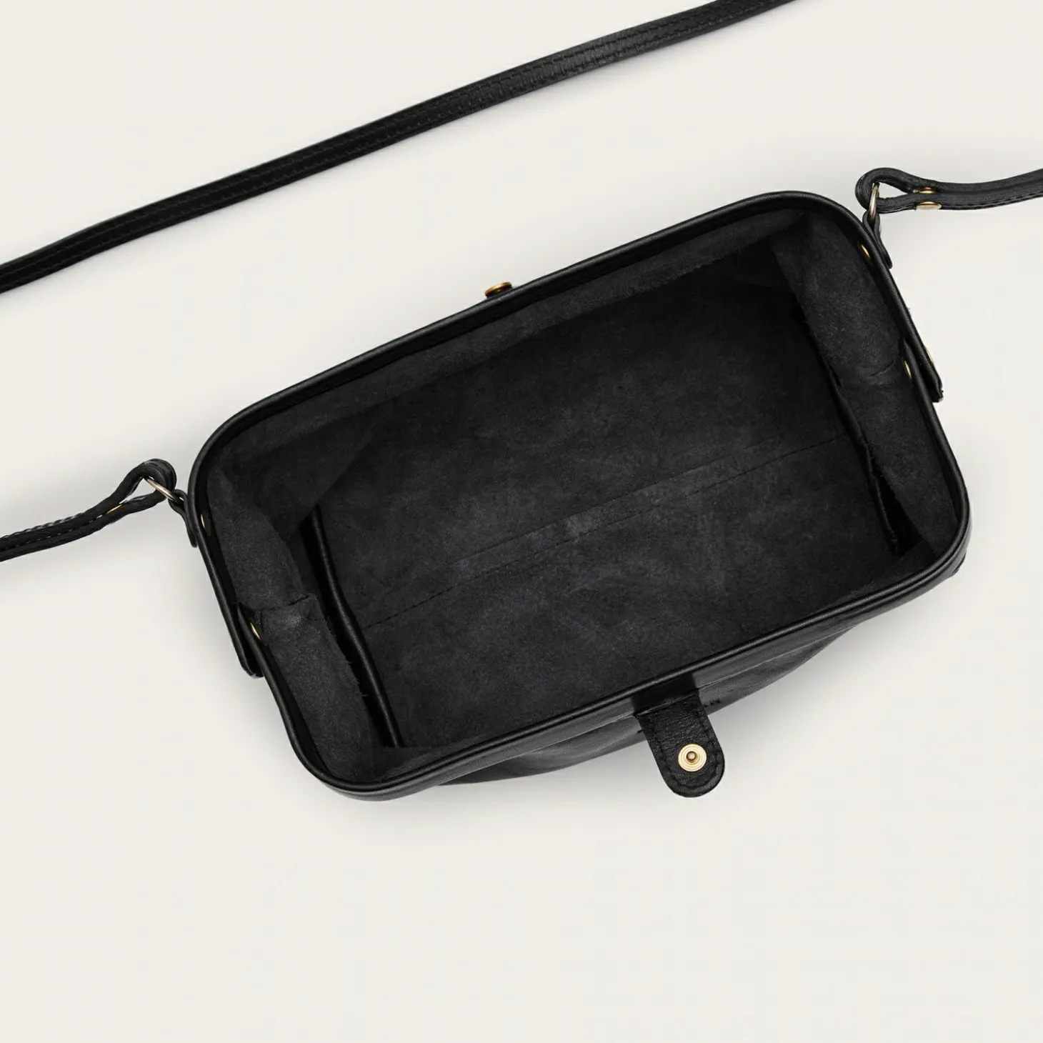 Rofe Torebka M, Czarny