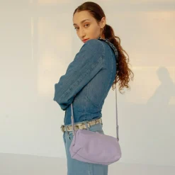 Rofe Torebka M, Lawendowy