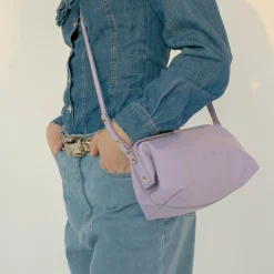 Rofe Torebka M, Lawendowy