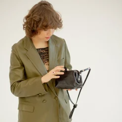 Rofe Torebka S, Czarny