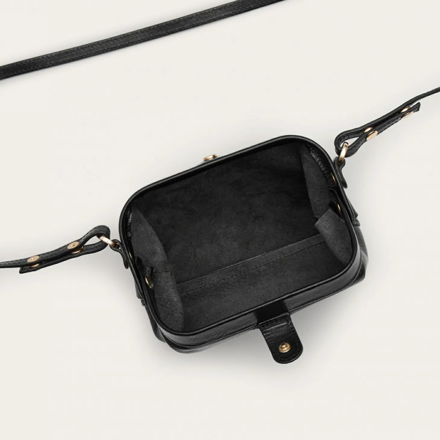 Rofe Torebka S, Czarny