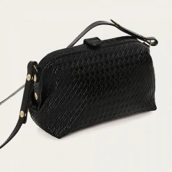 Rofe Torebka S, Plecionka Czarny