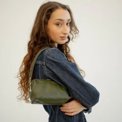 Roha Torebka, Ciemnozielony