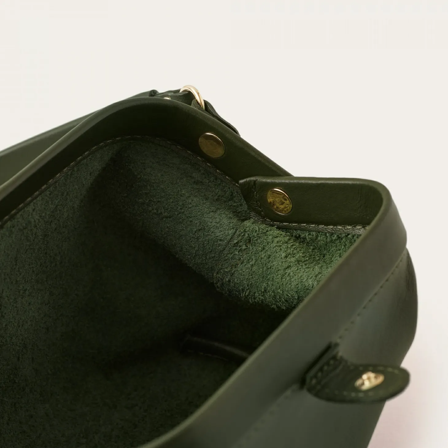 Roha Torebka, Ciemnozielony