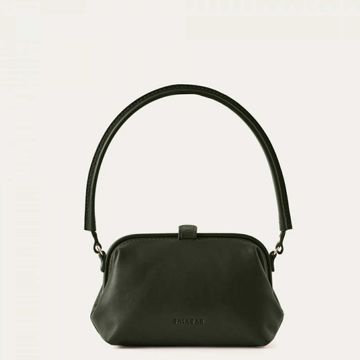 Roha Torebka, Ciemnozielony