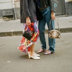 Roha Torebka, Czarny Blysk