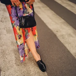 Roha Torebka, Czarny Blysk