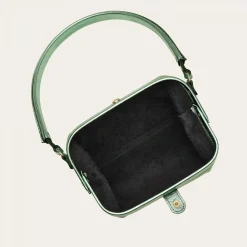 Roha Torebka, Metaliczny Zielony