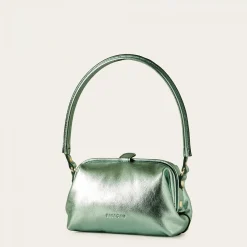 Roha Torebka, Metaliczny Zielony