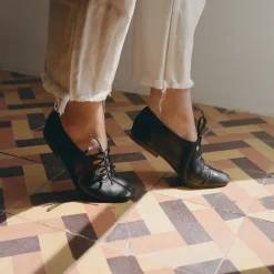 Roma Baleriny, Czarny