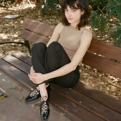 Roma Baleriny, Czarny Polysk