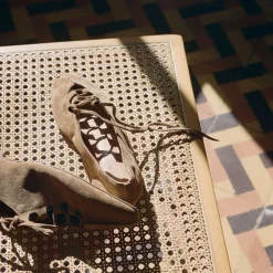 Roma Baleriny, Karmelowy Welur