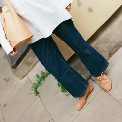 Roma Baleriny, Karmelowy Welur