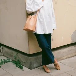 Roma Baleriny, Karmelowy Welur