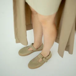 Sababa Sneakersy, Zbozowy Welur