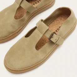 Sababa Sneakersy, Zbozowy Welur