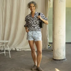 Sahar Torebka, Czarny Blysk