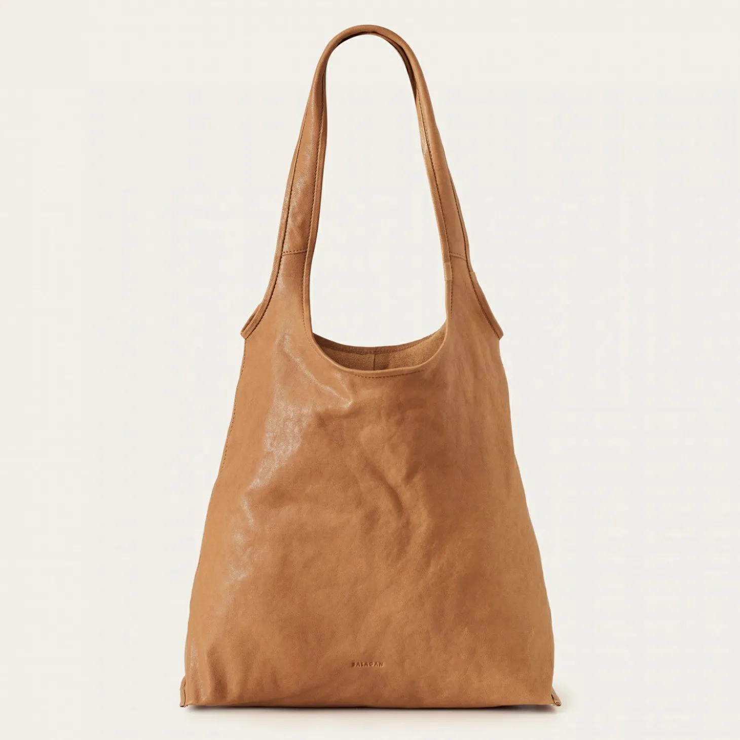 Sak Torebka L, Karmelowy