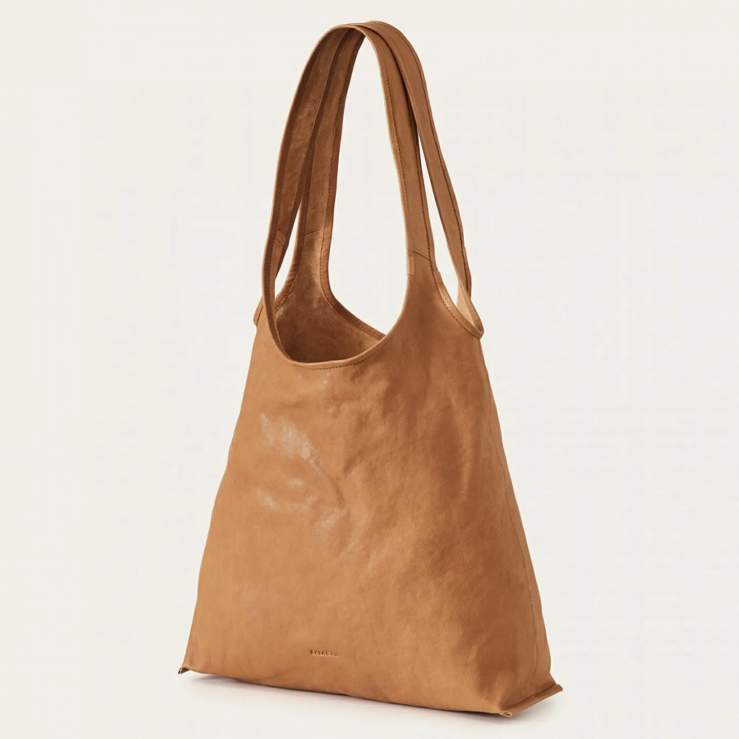 Sak Torebka L, Karmelowy