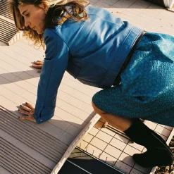 Sasha Botki, Czarny Nubuk