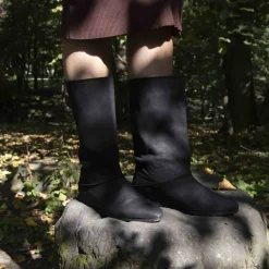 Sasha Botki, Czarny Nubuk