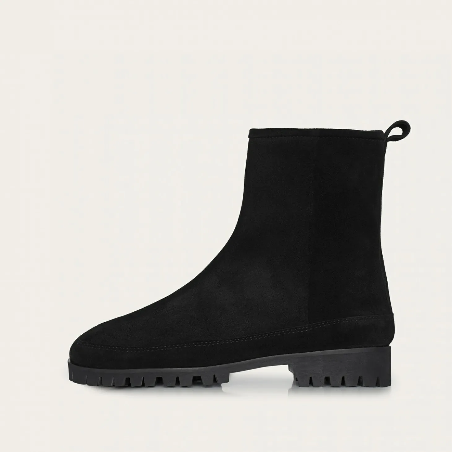 Saviv Botki, Czarny Welur