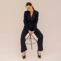 Schpitz Czółenka, Czarny